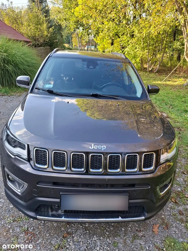 Jeep Compass 1.4 TMair Limited 4WD S&S - 3