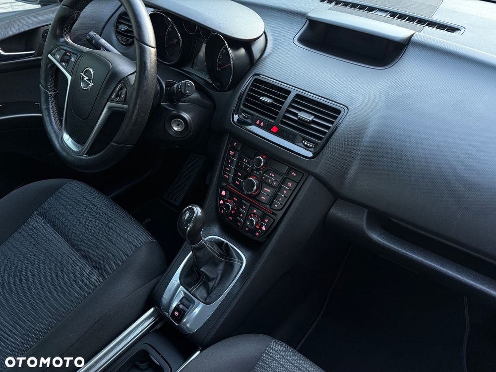 Opel Meriva 1.4 Innovation - 34