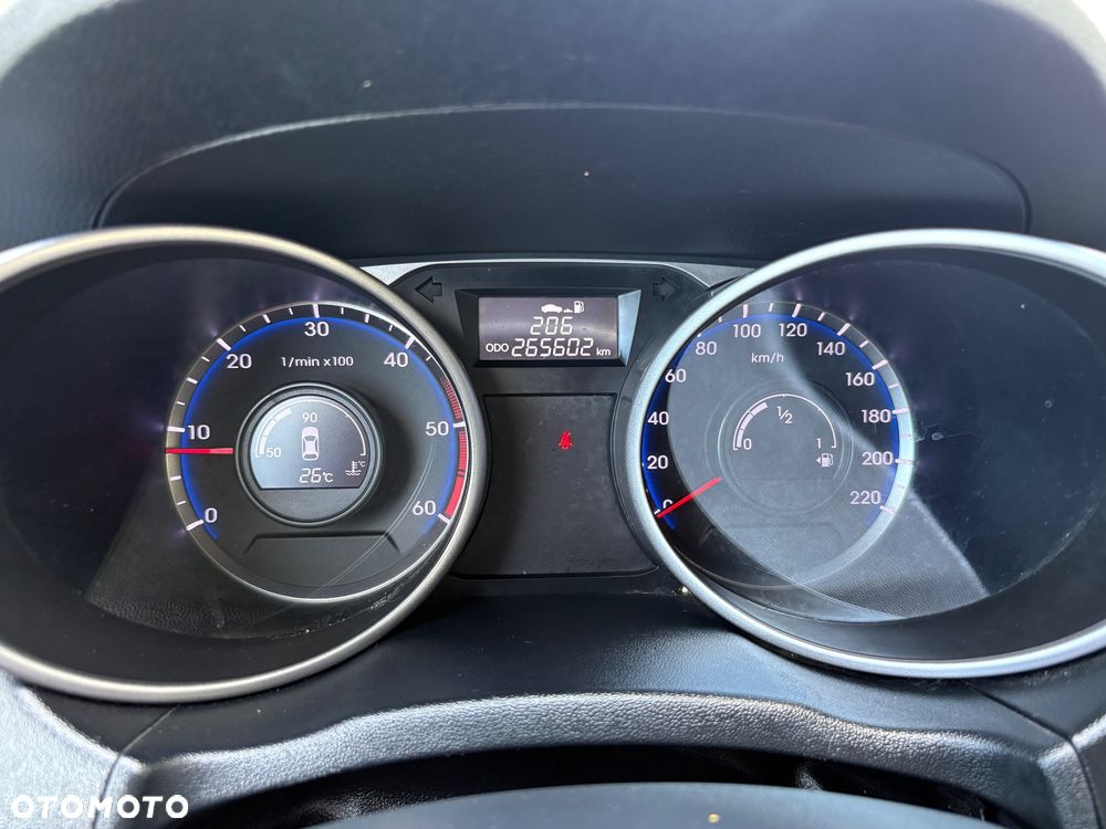 Hyundai ix35 2.0 CRDi Comfort 4WD - 15