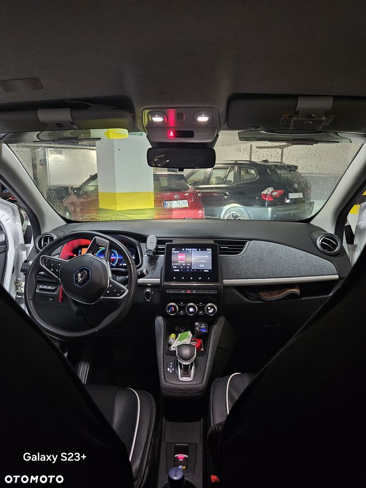 Renault Zoe R110 Z.E 40 Intens (z akumulatorem) - 10