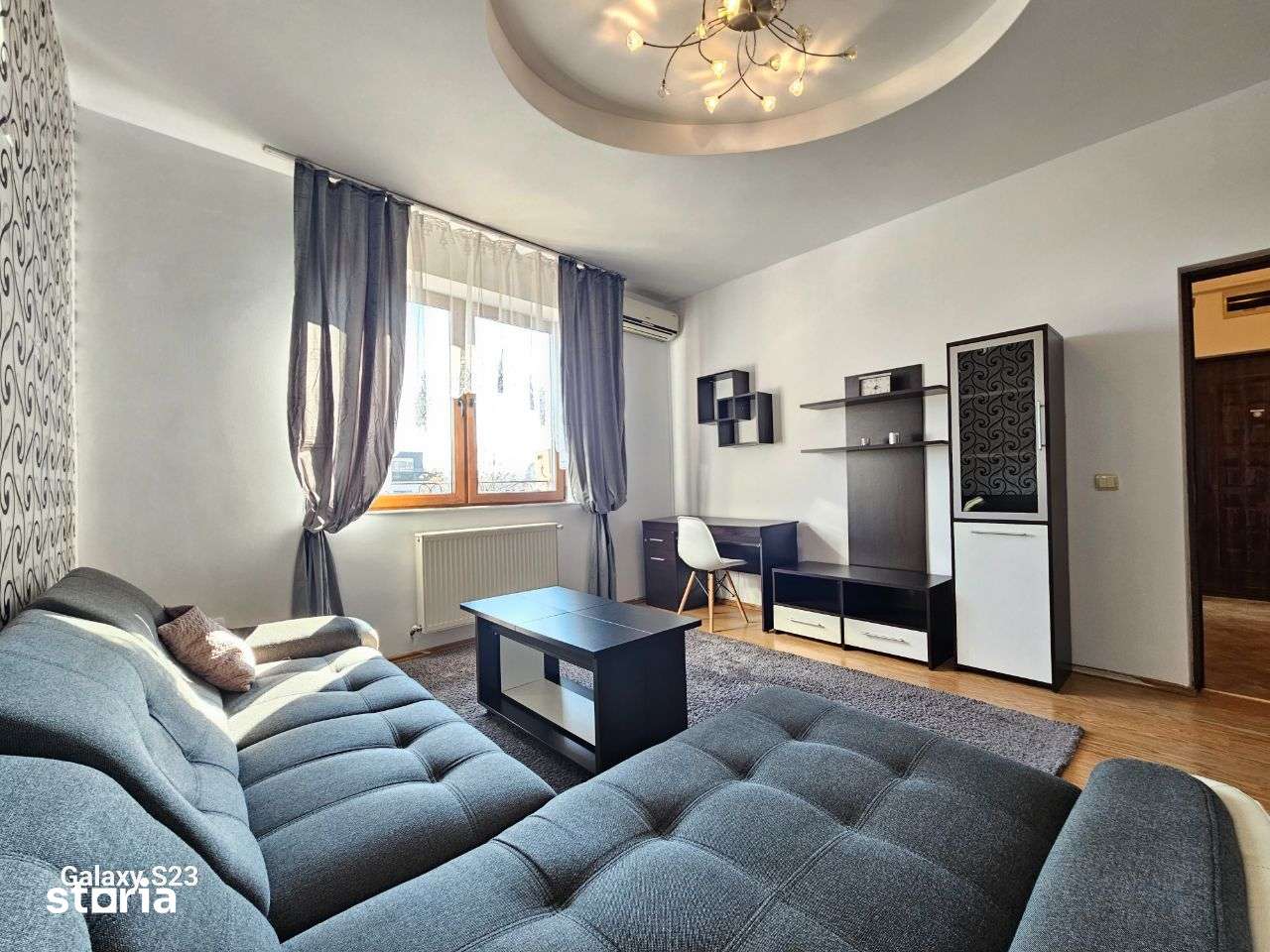 Apartament cu 2 camere in Centru — fotografia 1