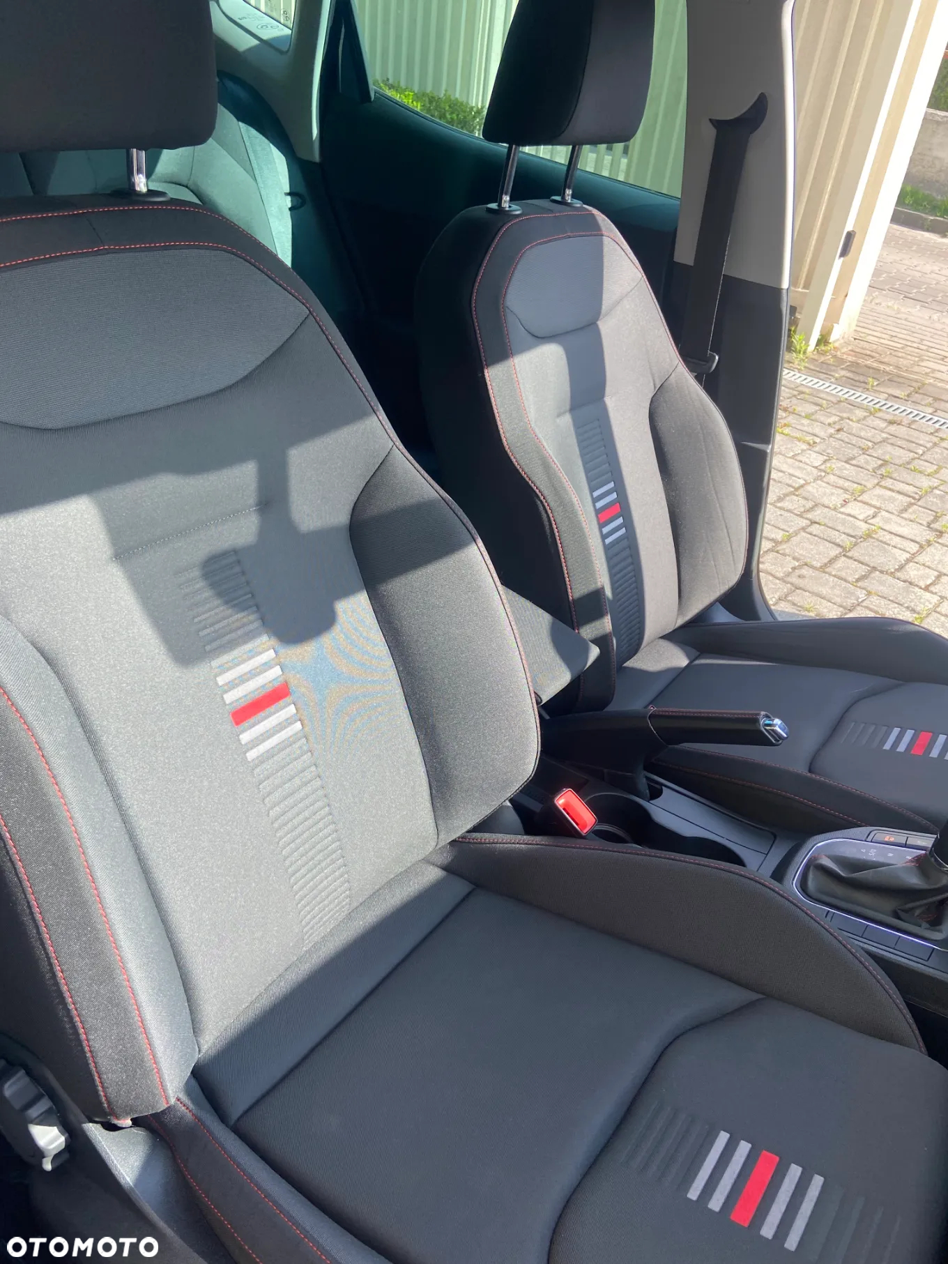 Seat Ibiza 1.0 TSI FR S&S DSG - 10