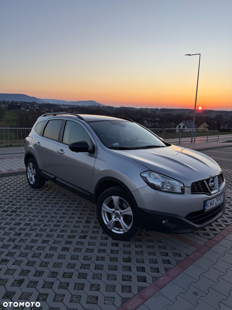 Nissan Qashqai+2 1.6 dCi DPF Start/Stop acenta - 3