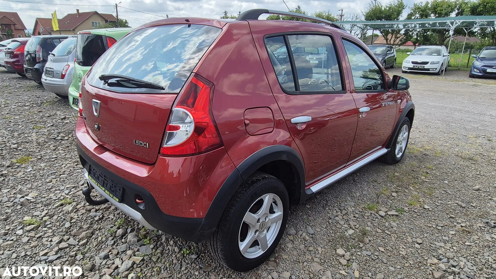 Dacia Sandero Stepway dCi 90 Ambiance - 5
