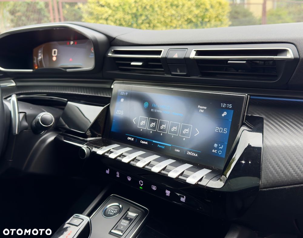 Peugeot 508 1.5 BlueHDi Allure S&S EAT8 - 27