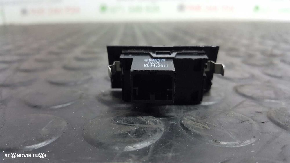 SENSOR DE CHUVA/LUZ AUDI A4 BER. (B8) BáSICO - 6