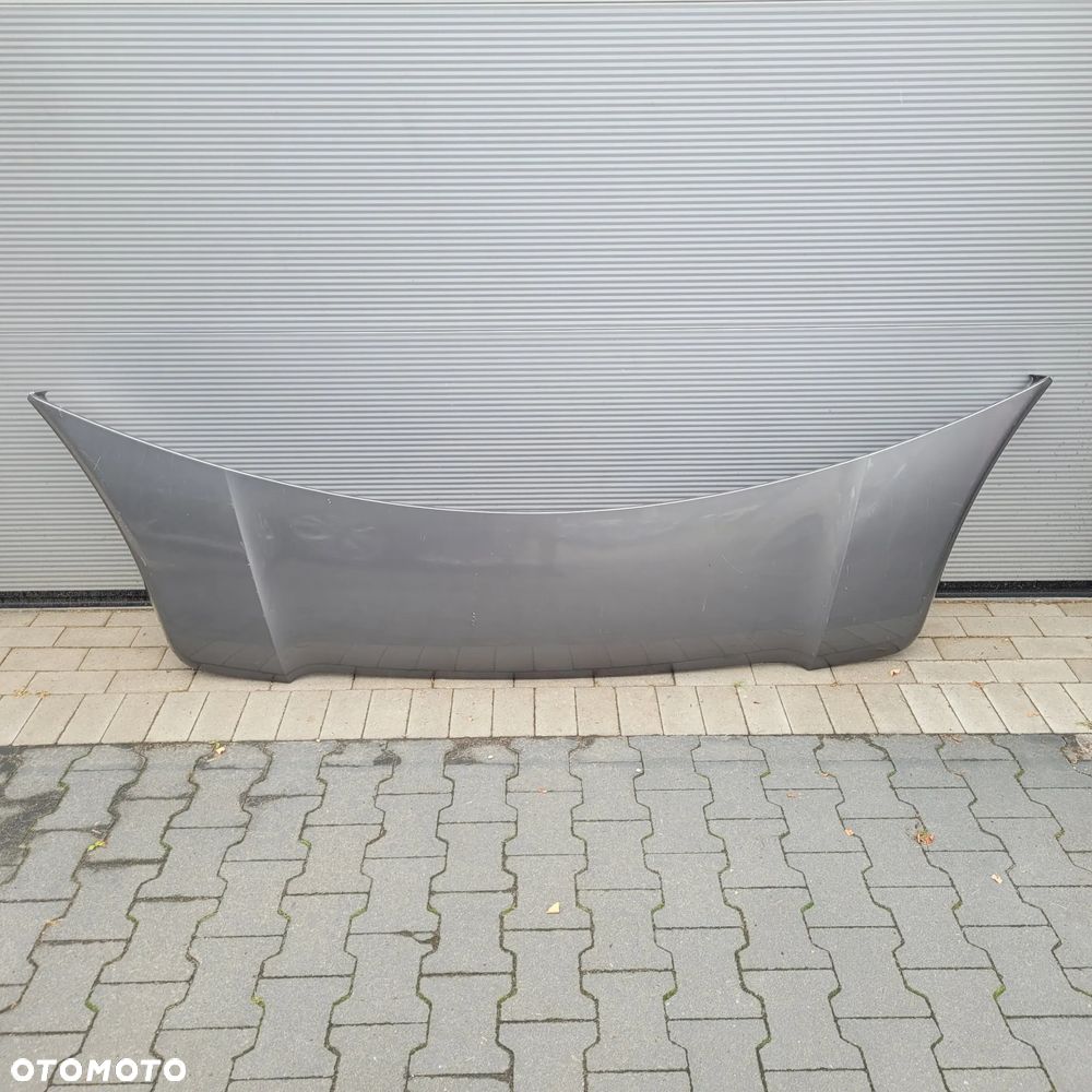 SPOJLER DACHOWY MERCEDES ACTROS MP4 A9637900444 CHWALIM116 ORYGINAŁ - 1