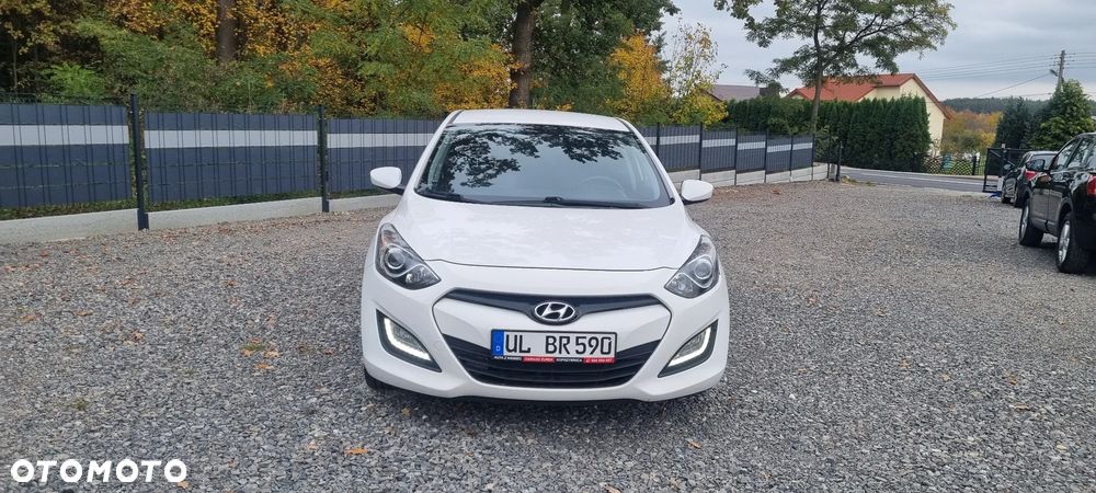 Hyundai I30 2012 photo 2