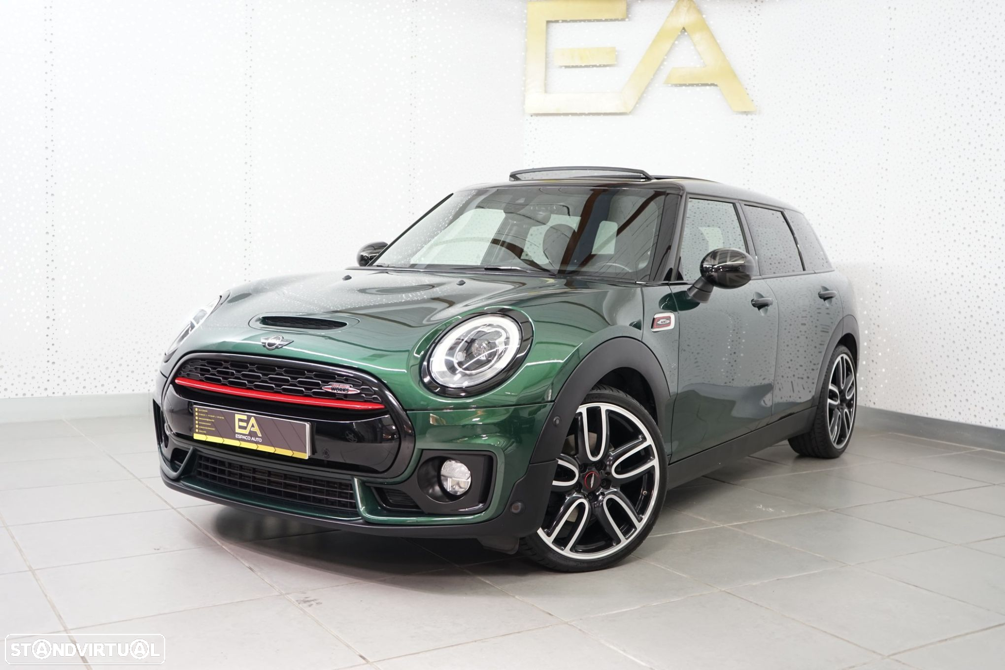 MINI Clubman Cooper SD Auto Desportiva - 3