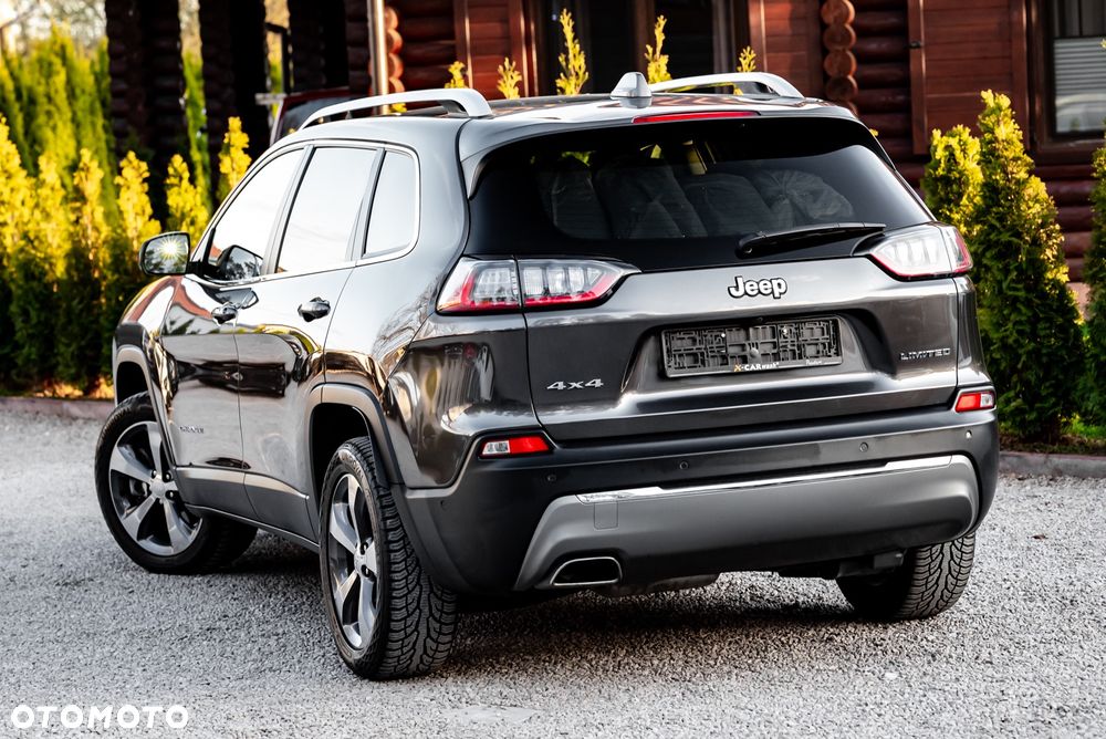 Jeep Cherokee 2.2 Multijet Active Drive I Automatik Limited - 9