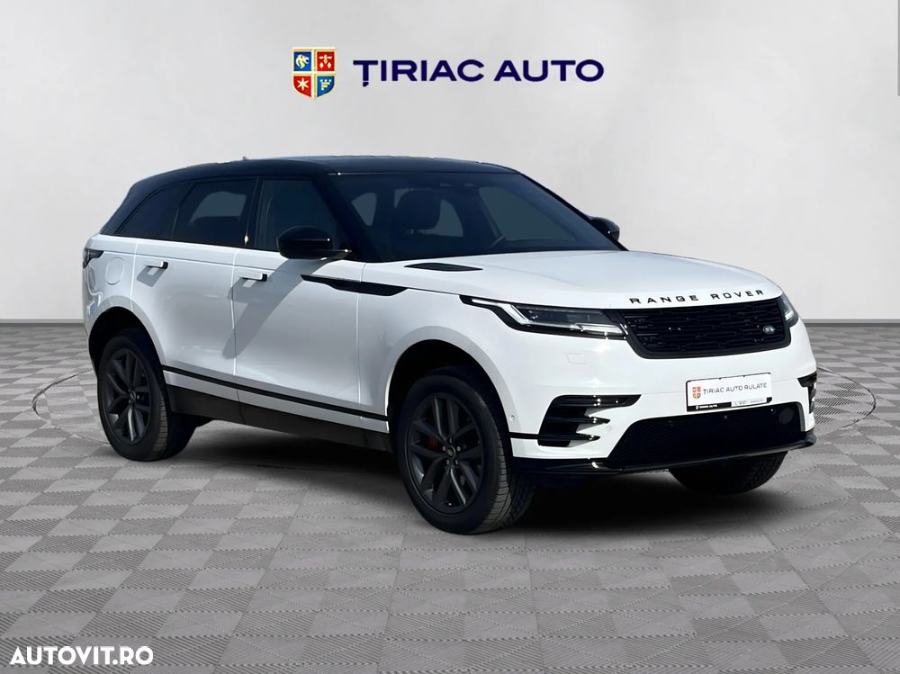 Land Rover Range Rover Velar - 8