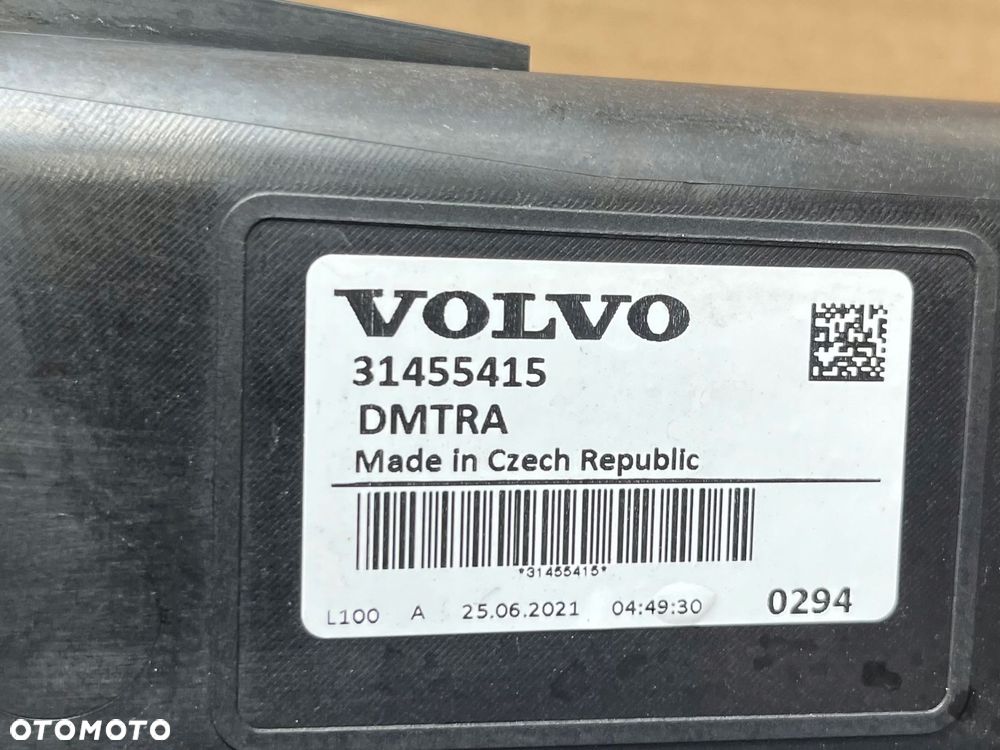 kierownica powietrza żaluzja volvo xc40 - 8