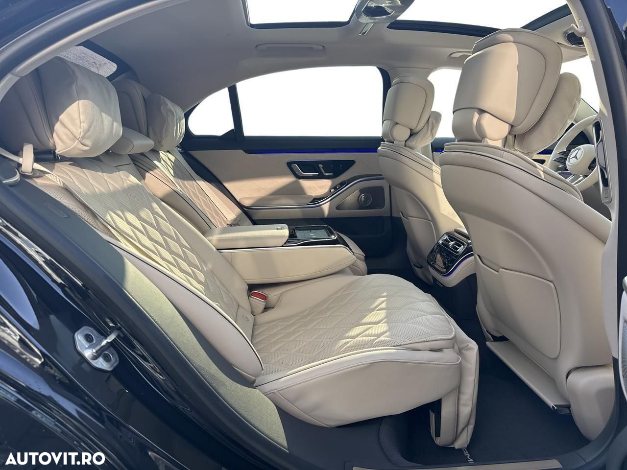 Mercedes-Benz S 580 e 4MATIC Long - 16