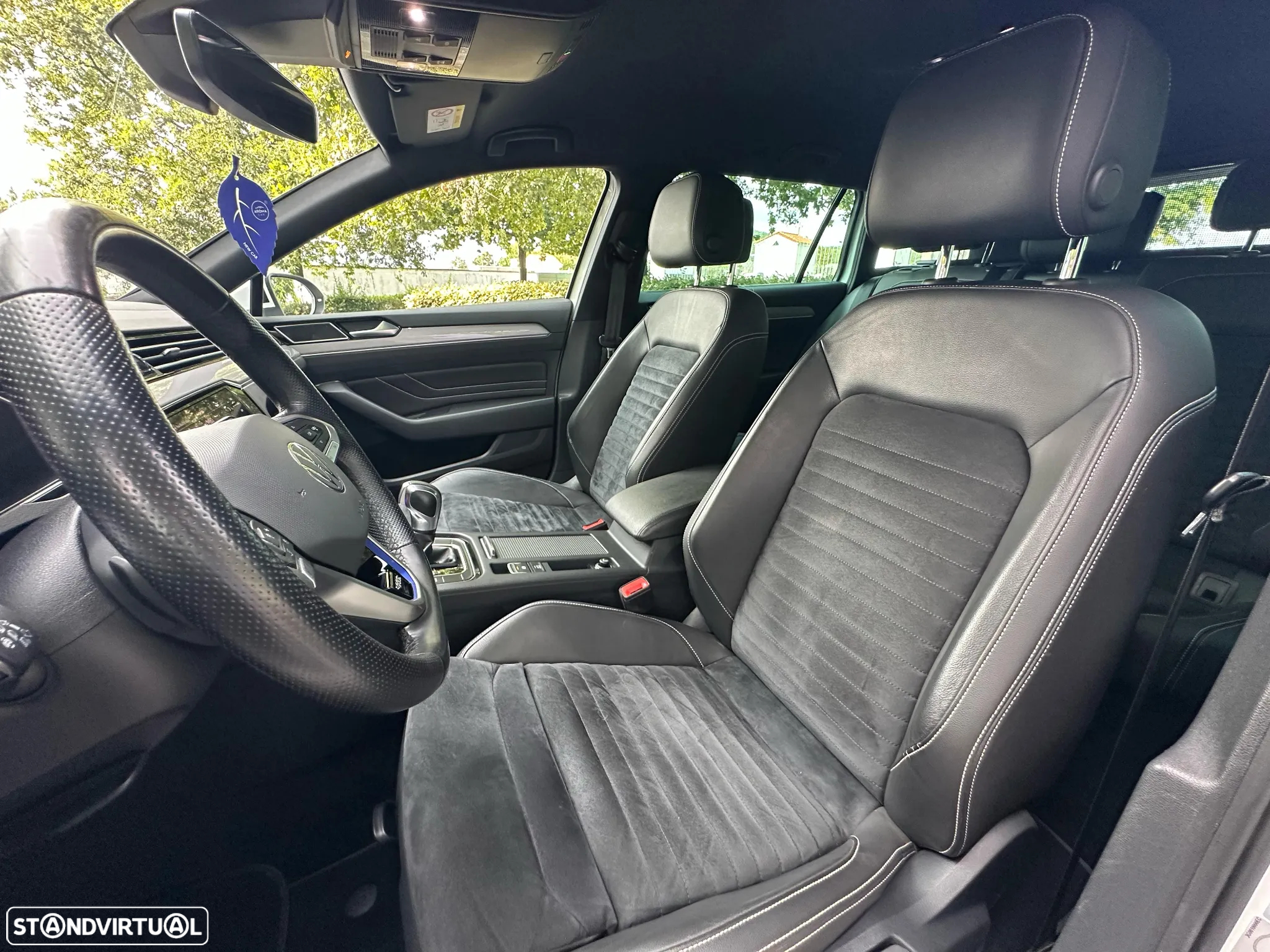 VW Passat Variant 1.4 TSI GTE+ Plug-in - 9