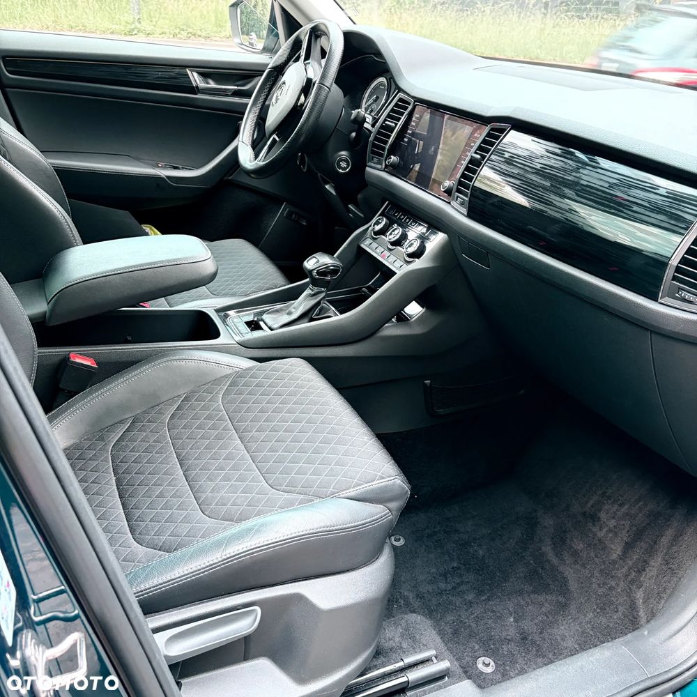 Skoda Kodiaq 2.0 TSI 4x4 Style DSG 7os - 8