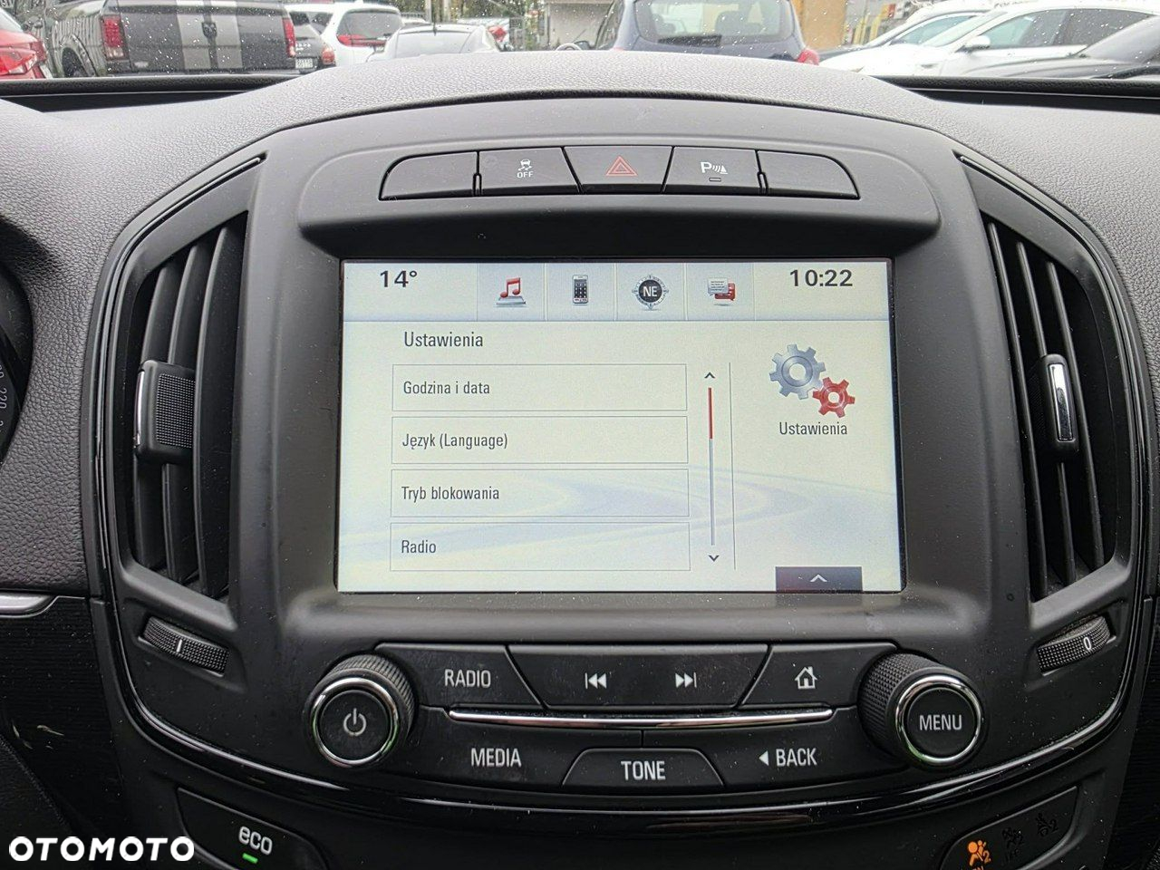 Opel Insignia 1.6 CDTI Cosmo ecoFLEX S&S - 18