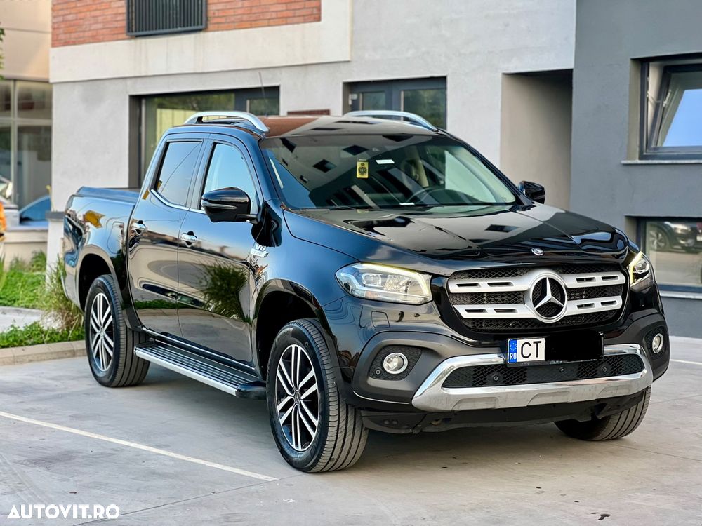 Mercedes-Benz X Aut. PROGRESSIVE EDITION - 1