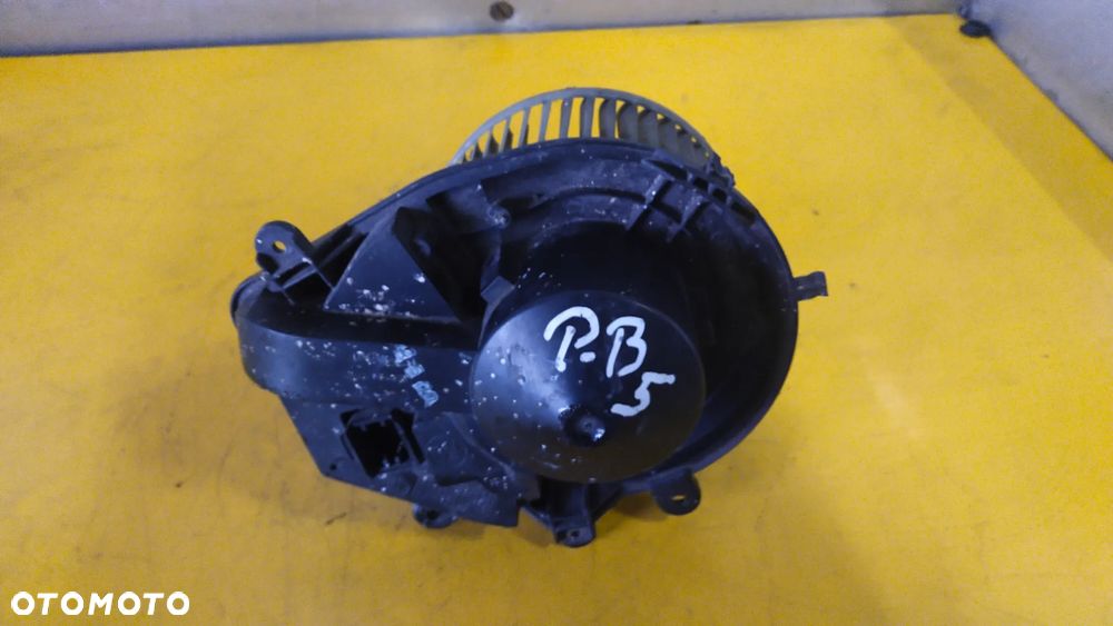 WENTYLATOR DMUCHAWA VW PASSAT B5 - 4