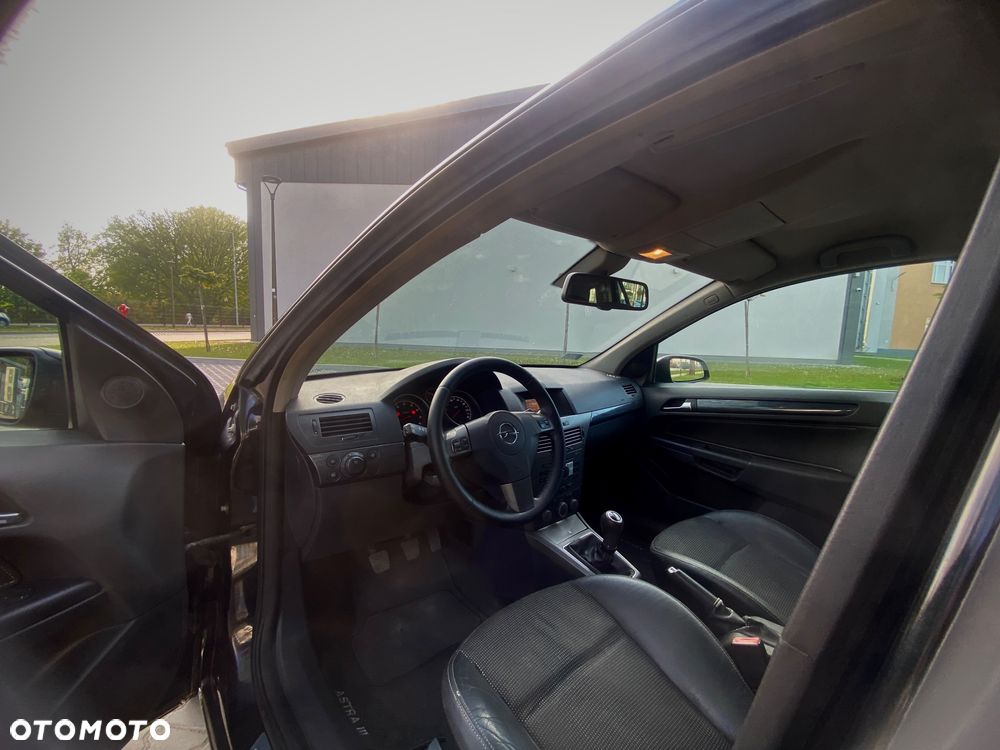 Opel Astra 2.0 T Elegance - 7