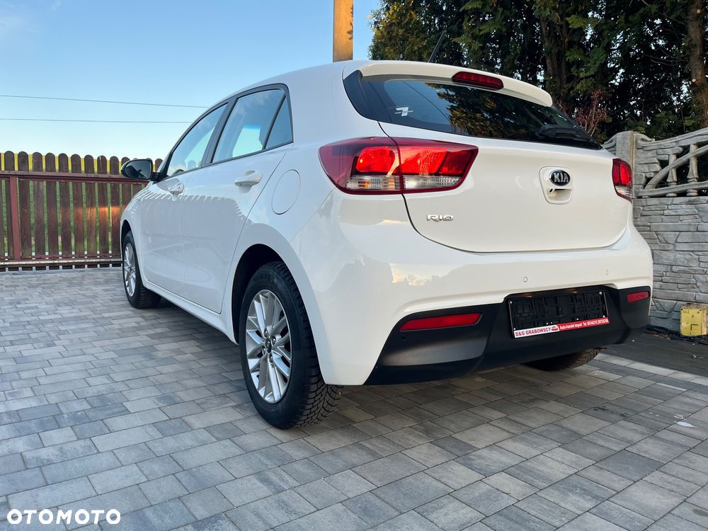 Kia Rio 1.2 Edition 7 - 25
