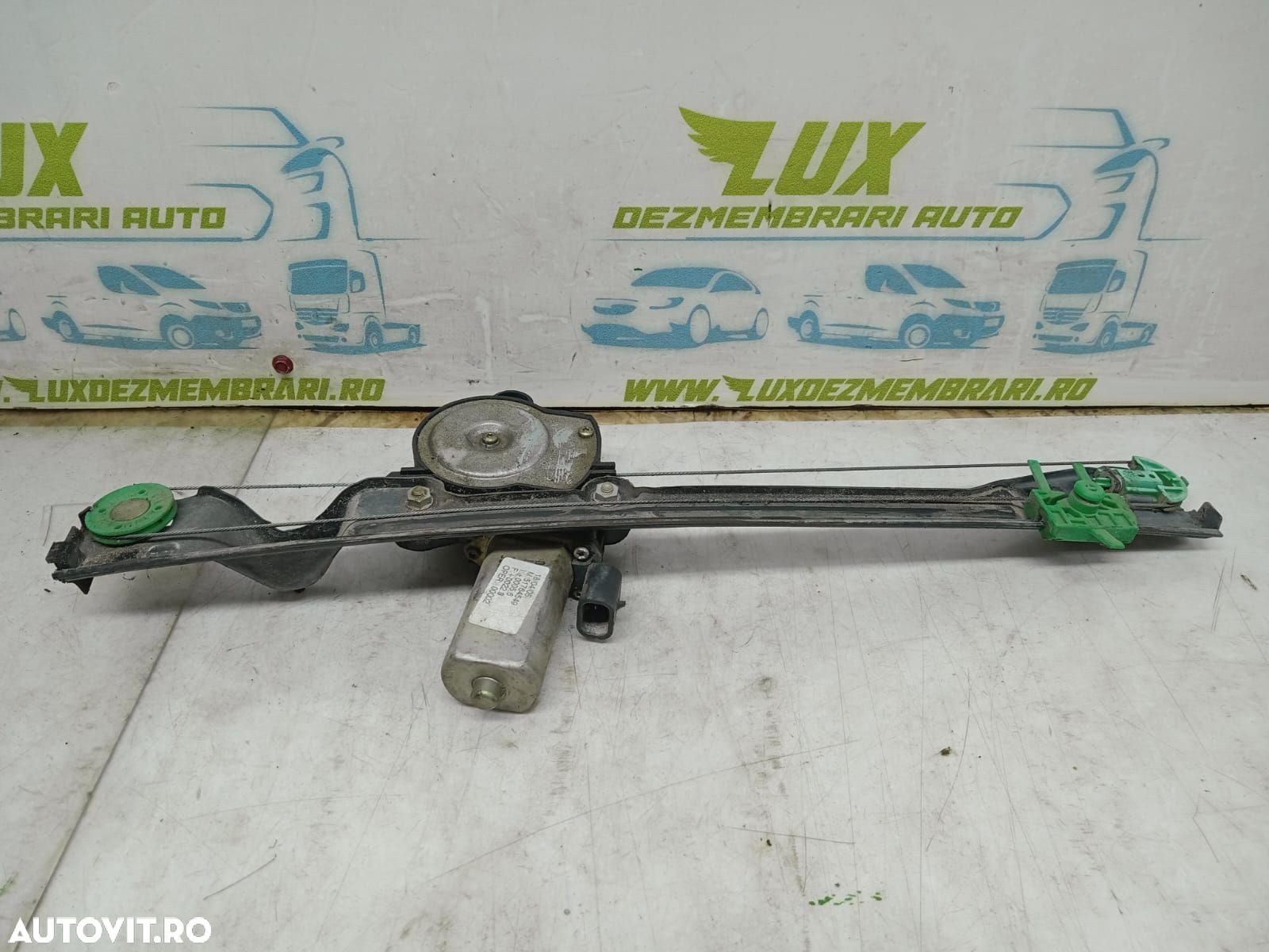 Macara dreapta fata 51764549 Fiat Punto 2 [facelift] [2003 - 2009] - 1