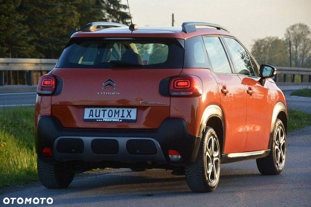 Citroën C3 Aircross 1.2 PureTech Shine S&S - 6