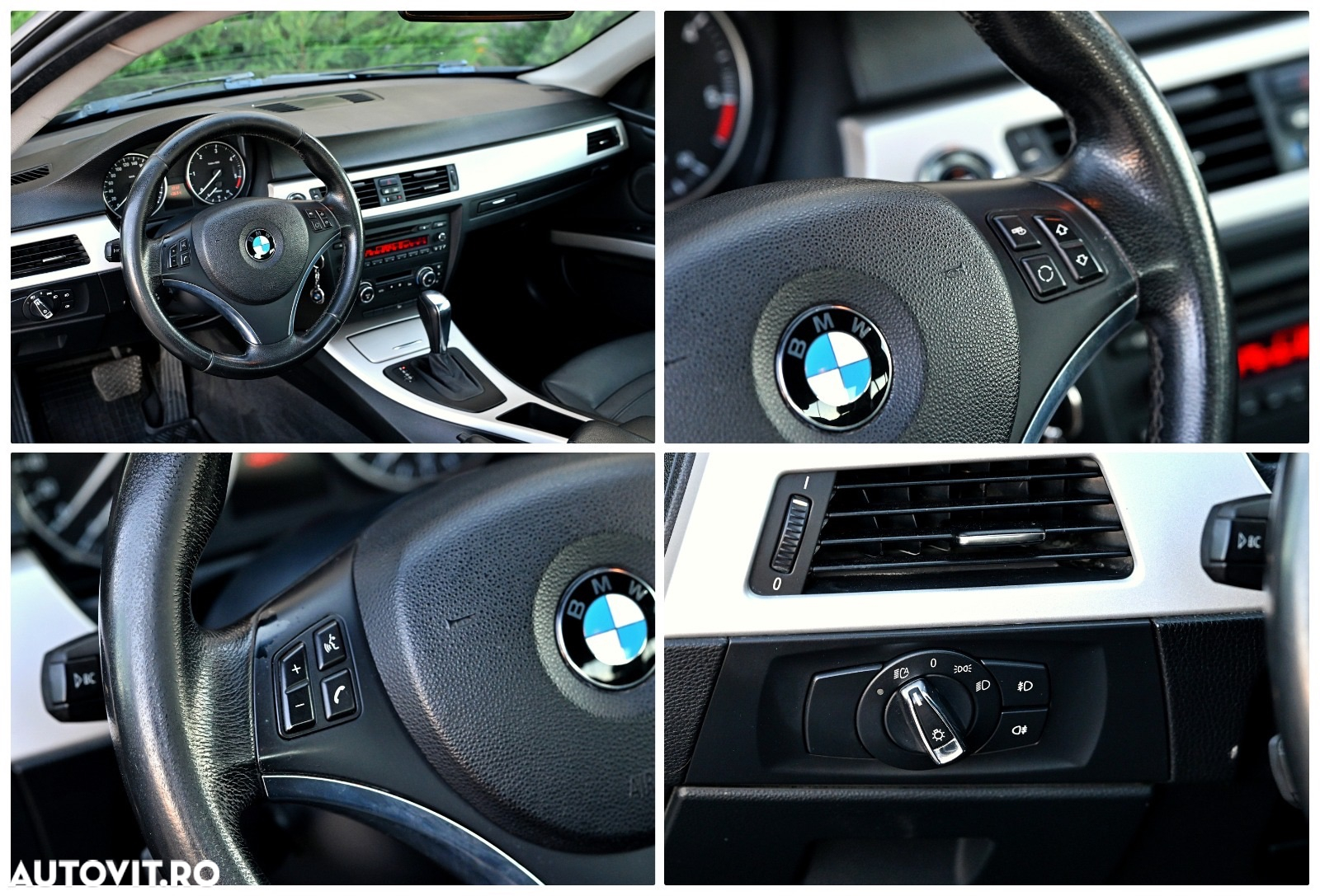 BMW Seria 3 320d xDrive Coupe Aut. - 20