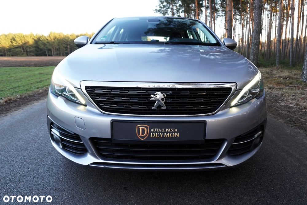 Peugeot 308 BlueHDi 130 Allure Pack - 22