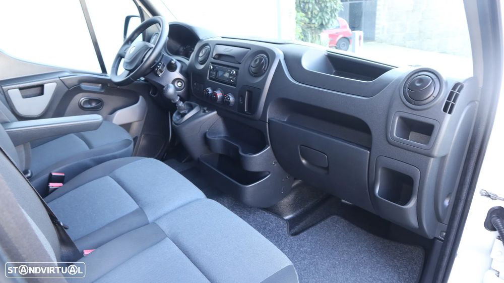 Renault Master 2.3 Dci 110 L1H1 - 9