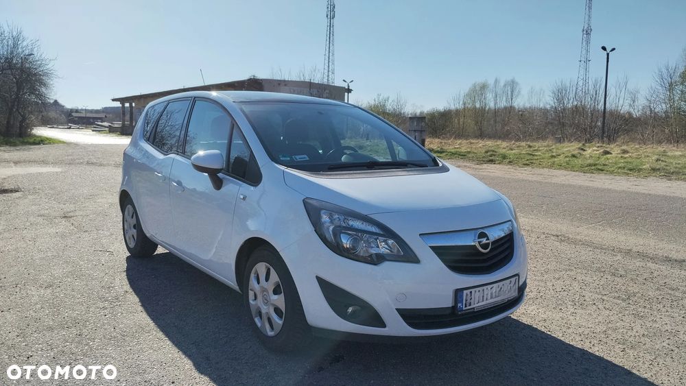 Opel Meriva 1.4 T Enjoy - 2
