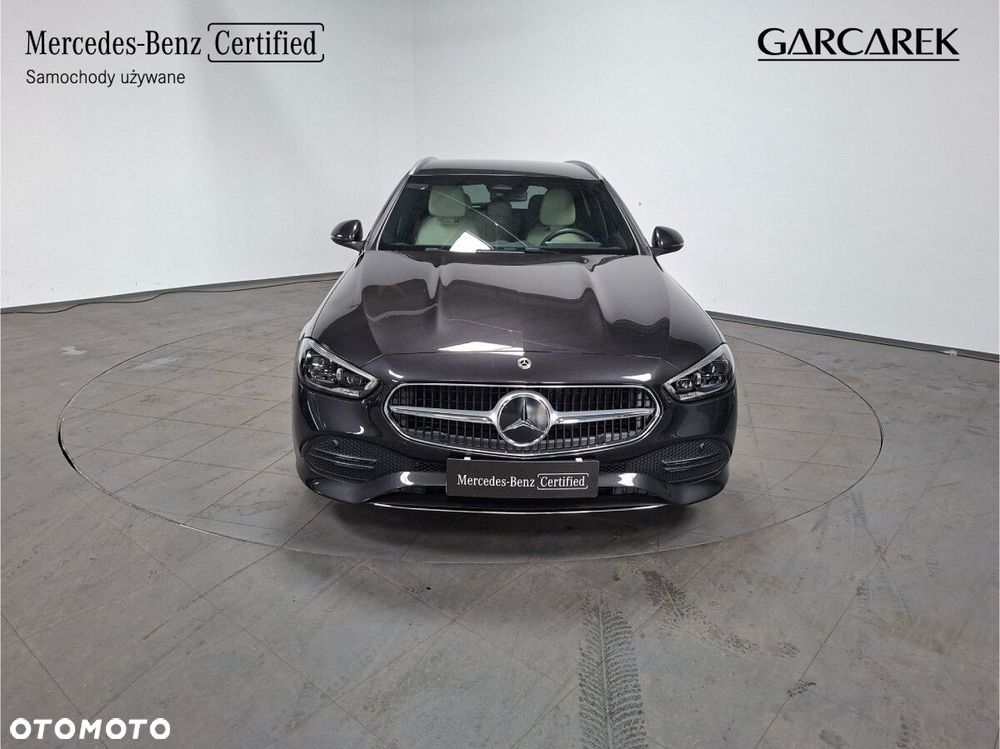 Mercedes-Benz Klasa C 180 mHEV Avantgarde - 7