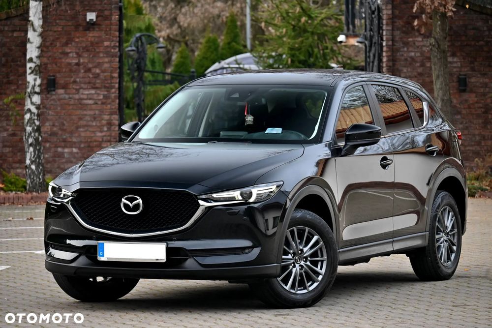 Mazda CX-5 SKYACTIV-D 150 SCR Prime-Line - 8