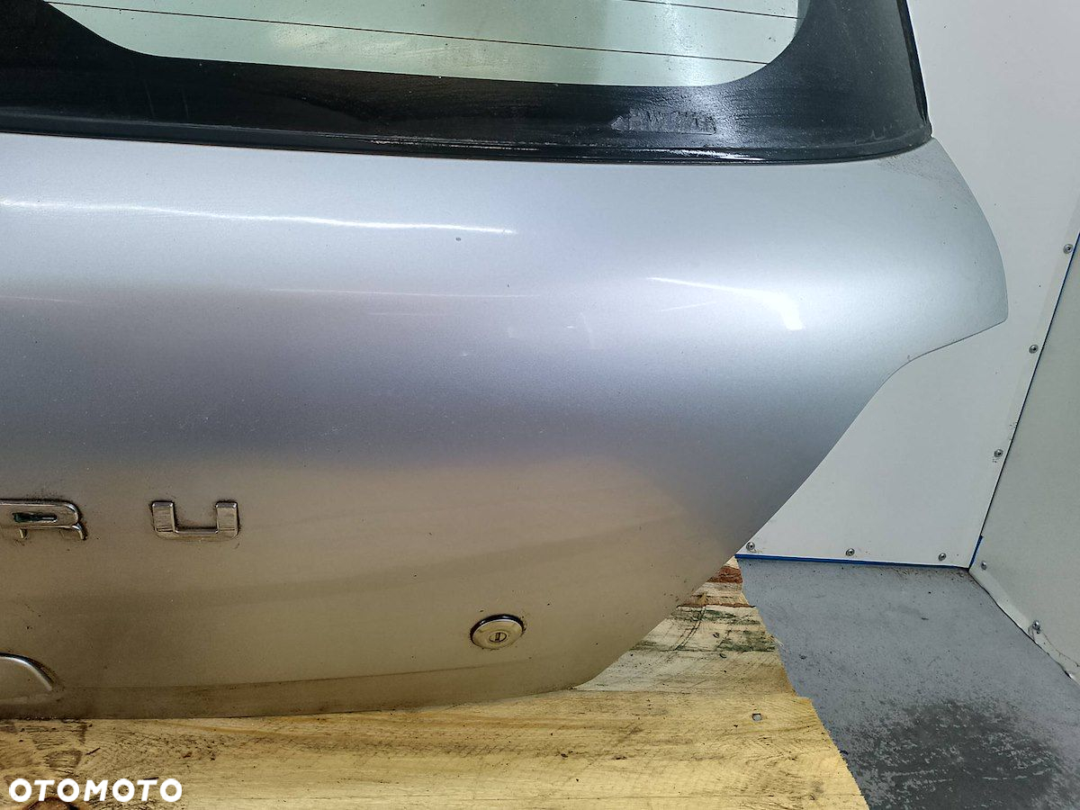 KLAPA BAGAŻNIKA SUBARU IMPREZA II ( 00-07 ) 01G KOMBI - 4
