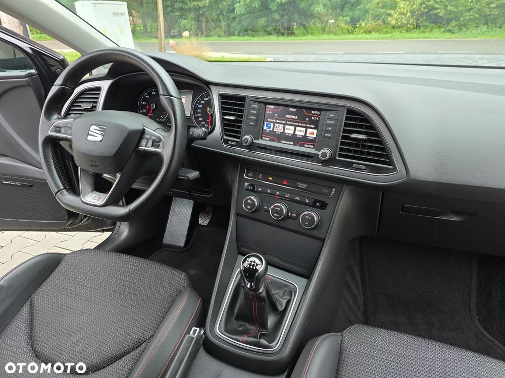Seat Leon 1.4 TSI FR S&S - 19