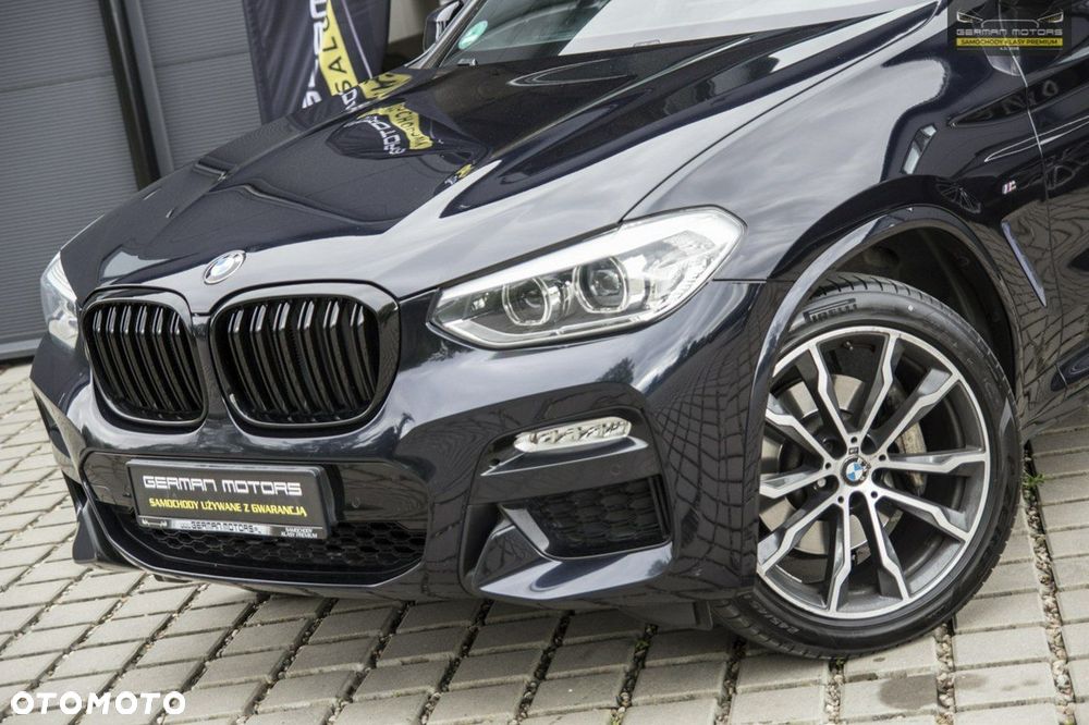 BMW X4 xDrive25d M Sport - 12