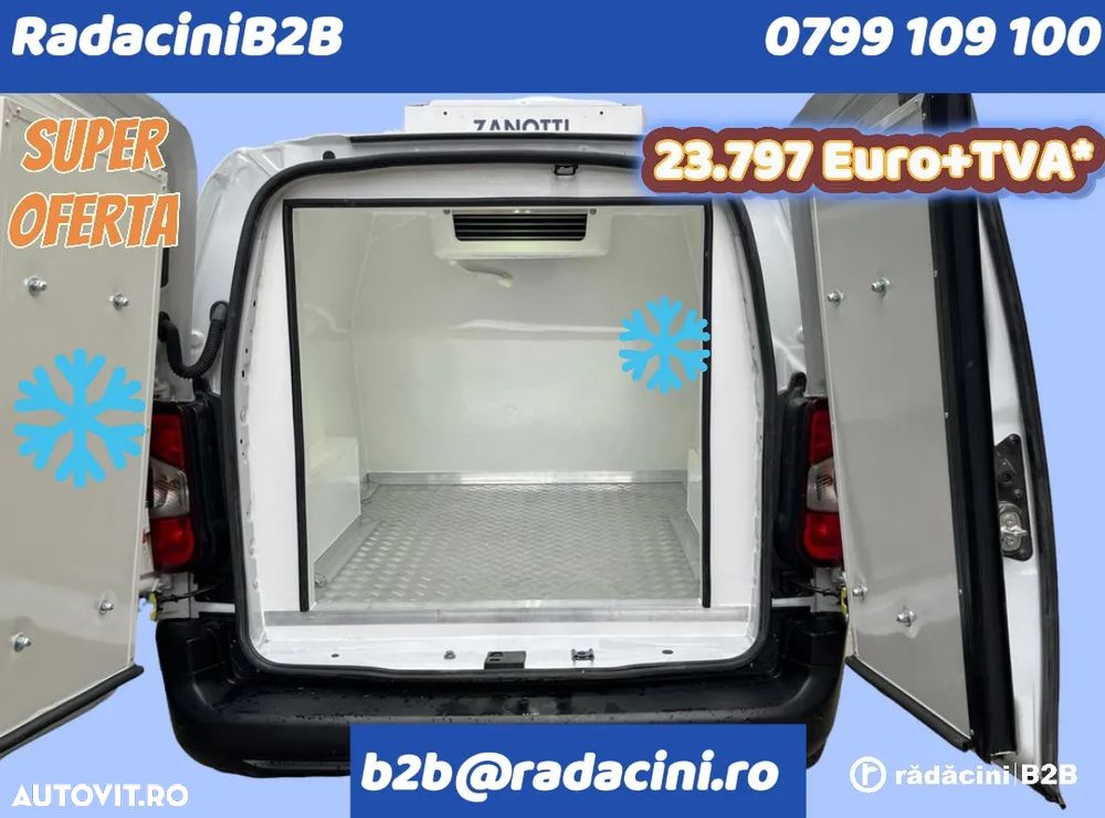 Opel Combo L1 IZOTERM cu agregat - 3