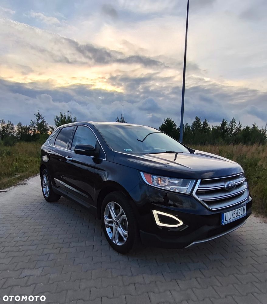 Ford Edge - 1