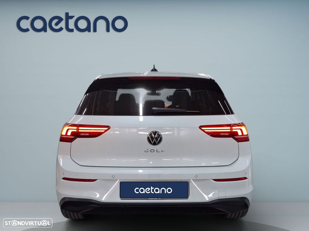 VW Golf 1.5 TSI Urban - 7