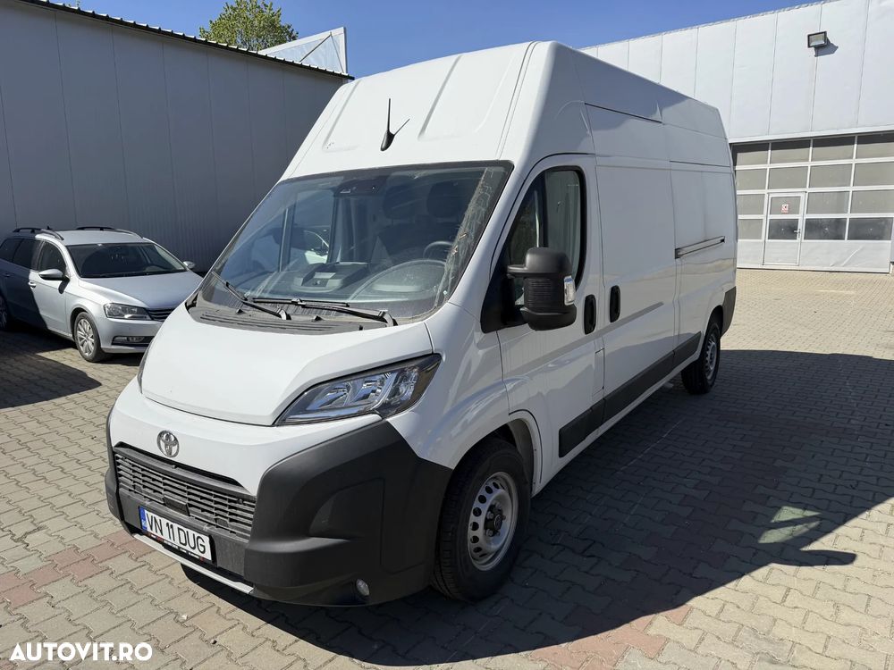 Toyota Proace Max - 1