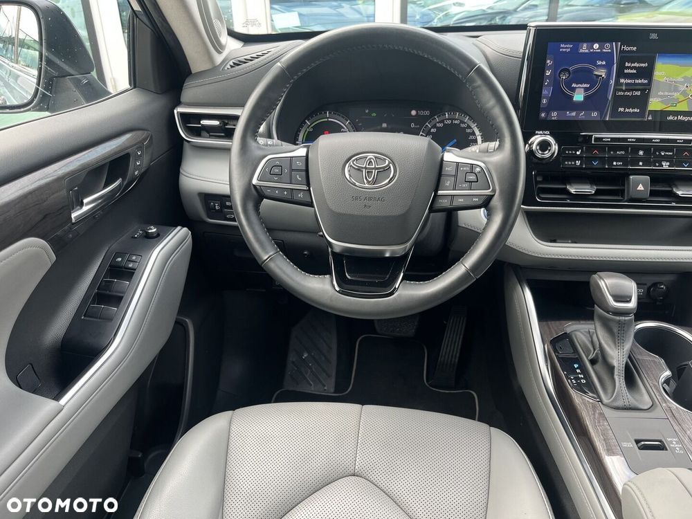 Toyota Highlander - 11