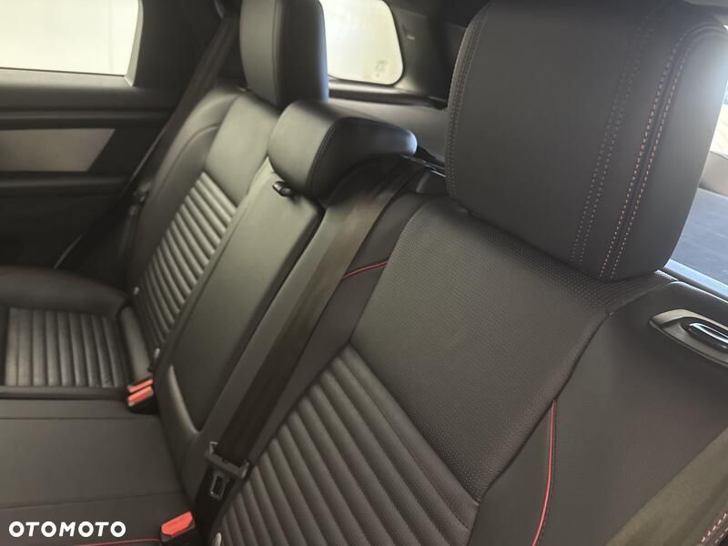 Land Rover Discovery Sport 2.0 P200 mHEV R-Dynamic S - 21