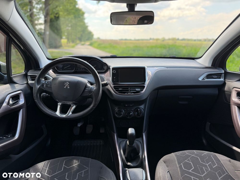Peugeot 2008 PureTech 82 Active - 9