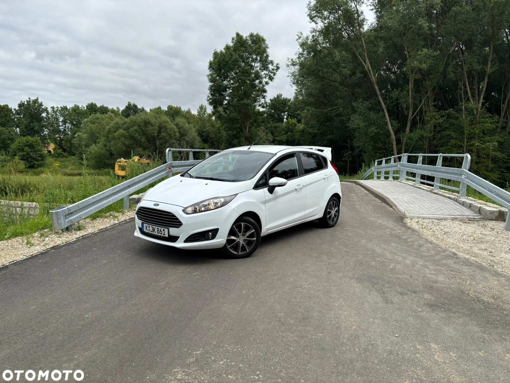 Ford Fiesta 1.25 Trend EU6 - 5