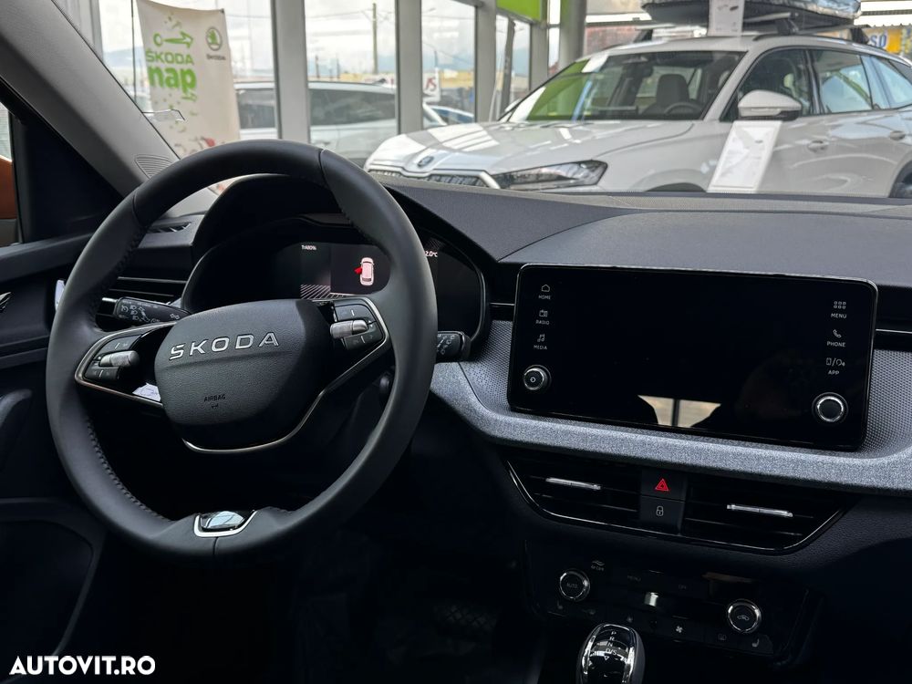 Skoda Kamiq 1.5 TSI DSG Selection - 8
