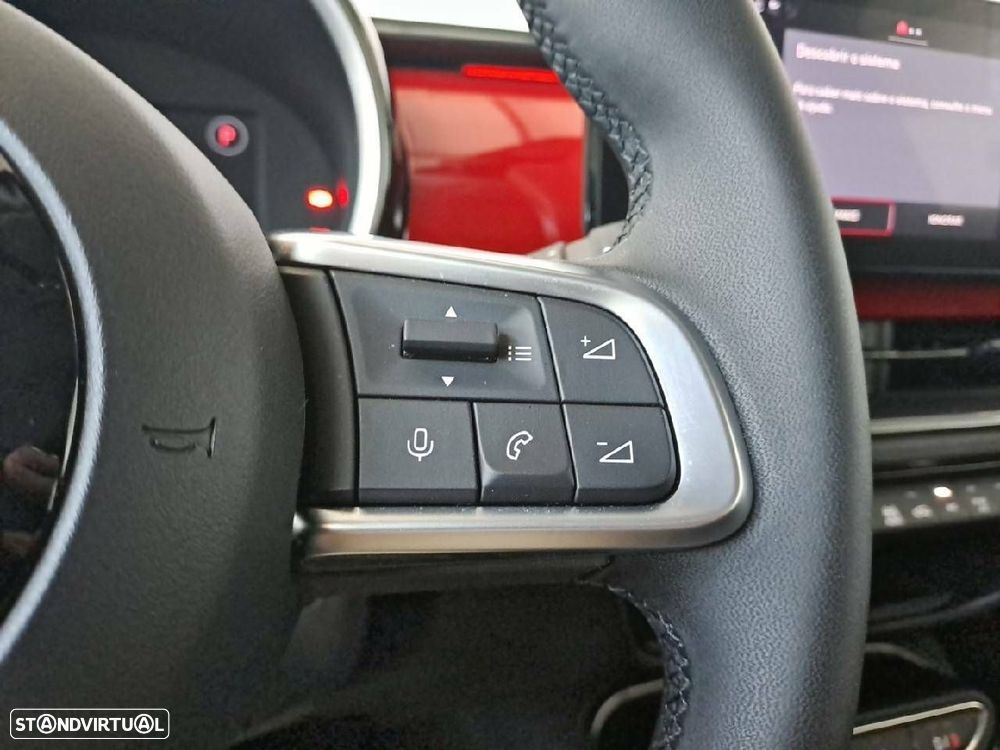Fiat 600e 54 kWh (RED) - 18