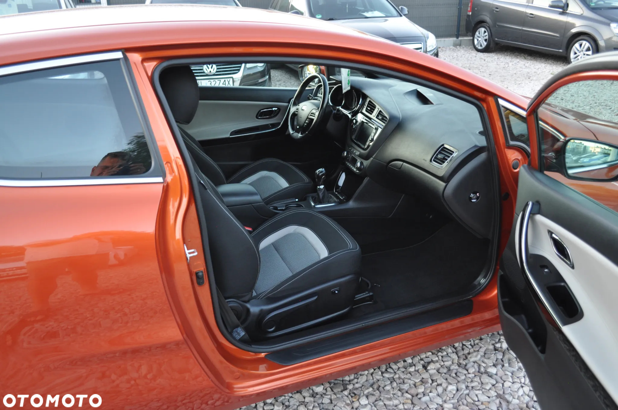 Kia ProCeed pro Ceed 1.6 GDI Spirit - 17