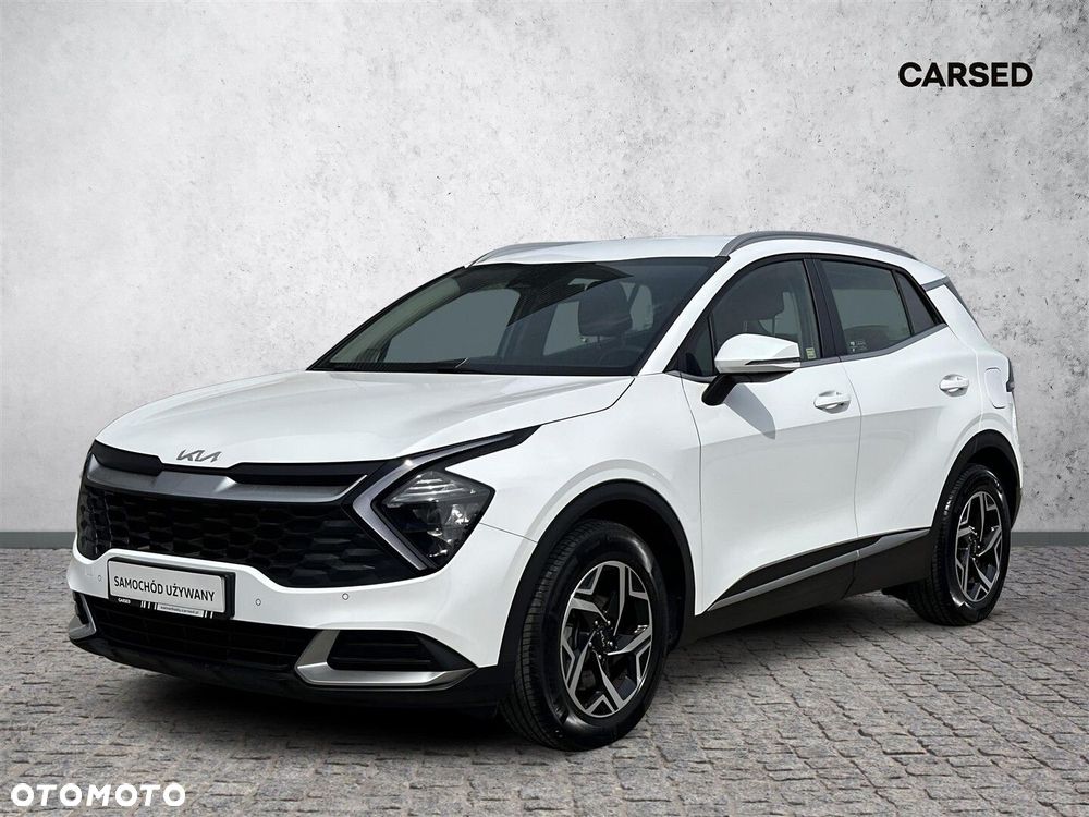 Kia Sportage 1.6 T-GDI M 2WD - 2