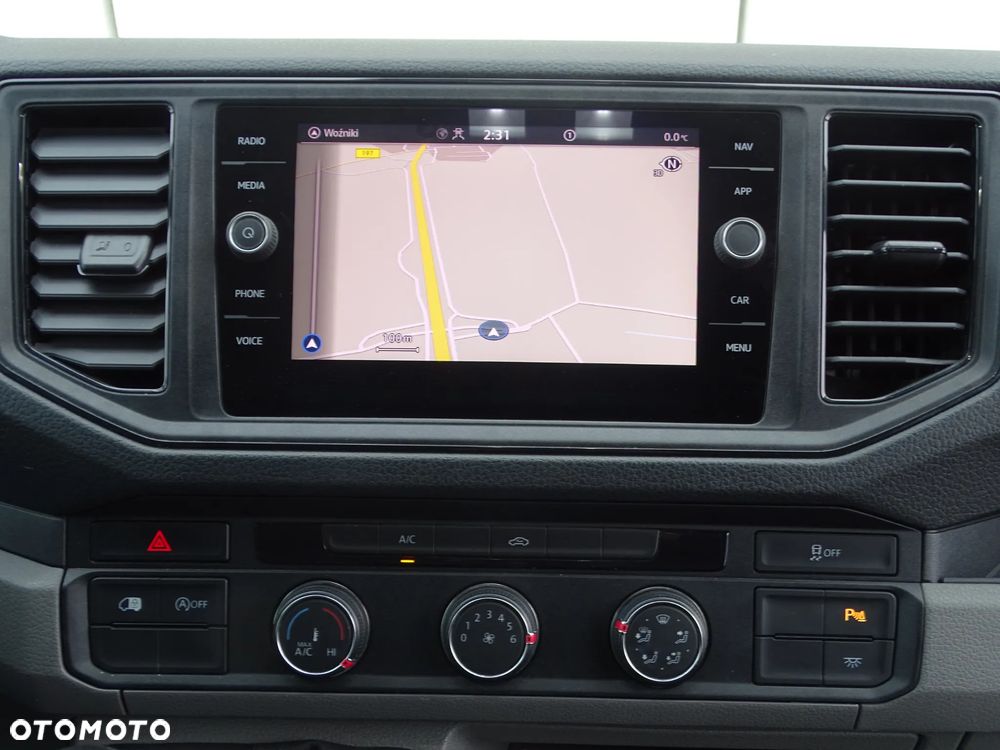 Volkswagen Crafter - 20