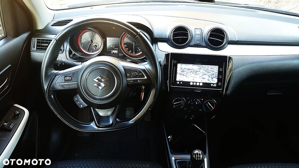 Suzuki Swift 1.2 Dualjet SHVS Premium - 14
