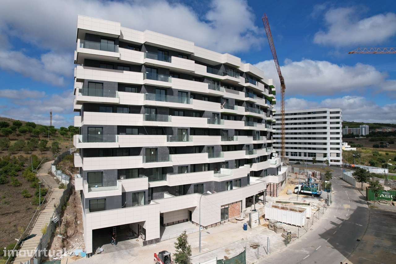 Apartamento T1 | Carnaxide - Grande imagem: 2/7